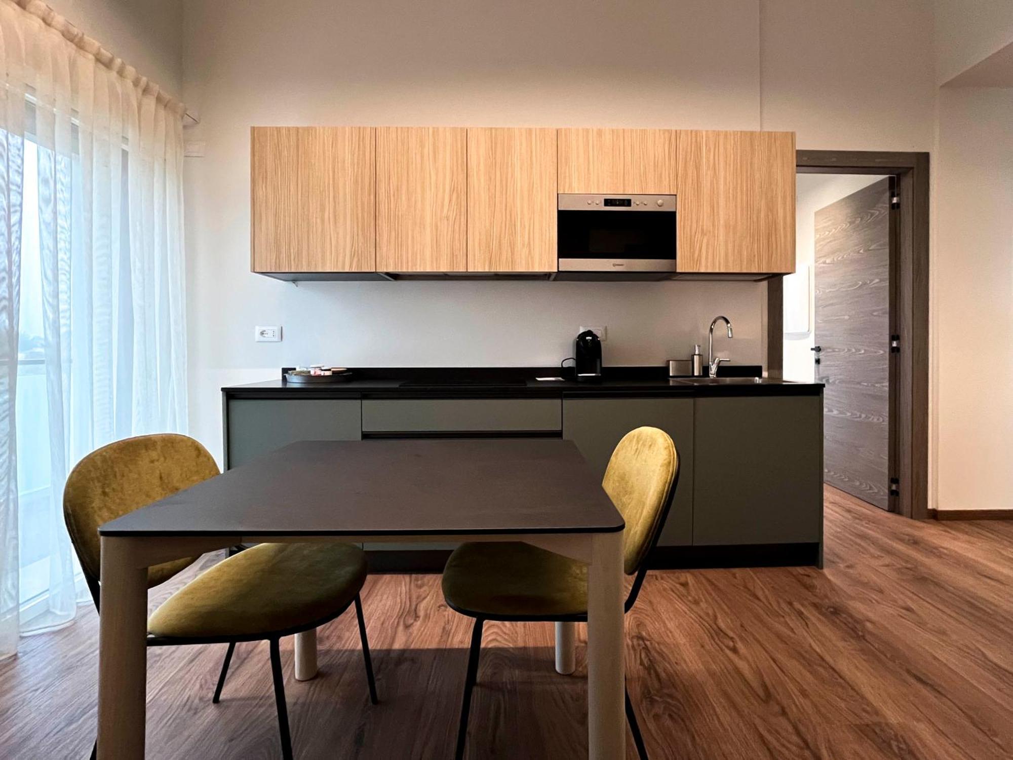 Nido Del Gelso Apartman Dossobuono Kültér fotó