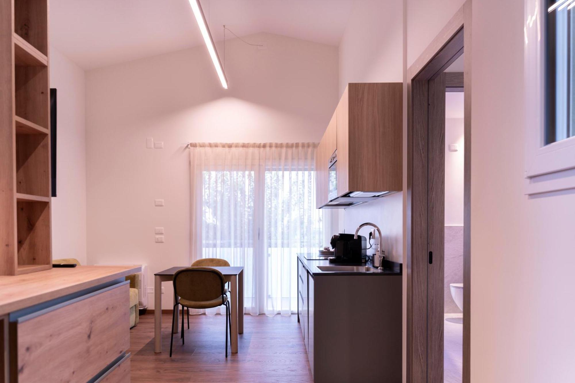 Nido Del Gelso Apartman Dossobuono Kültér fotó