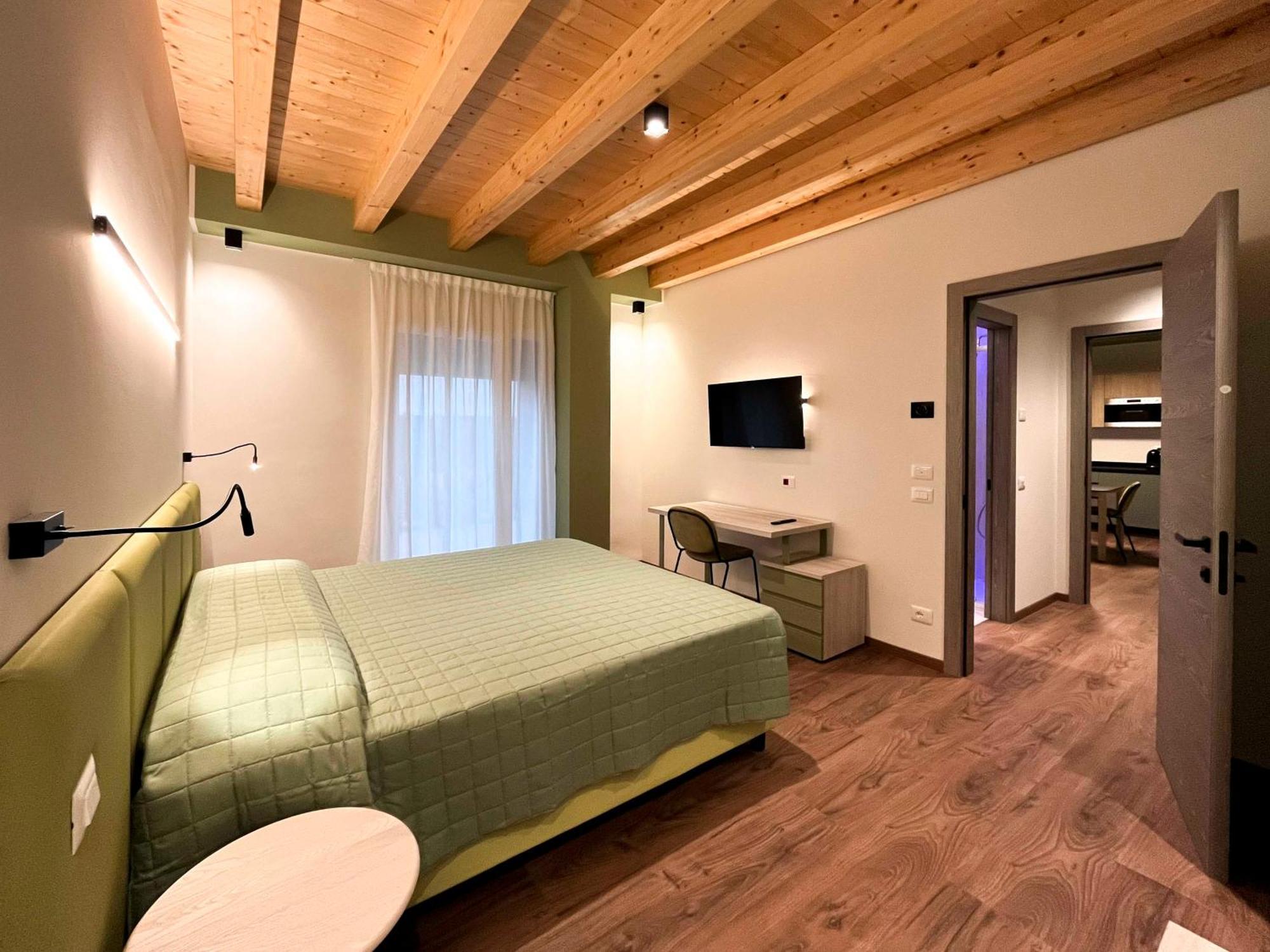 Nido Del Gelso Apartman Dossobuono Kültér fotó