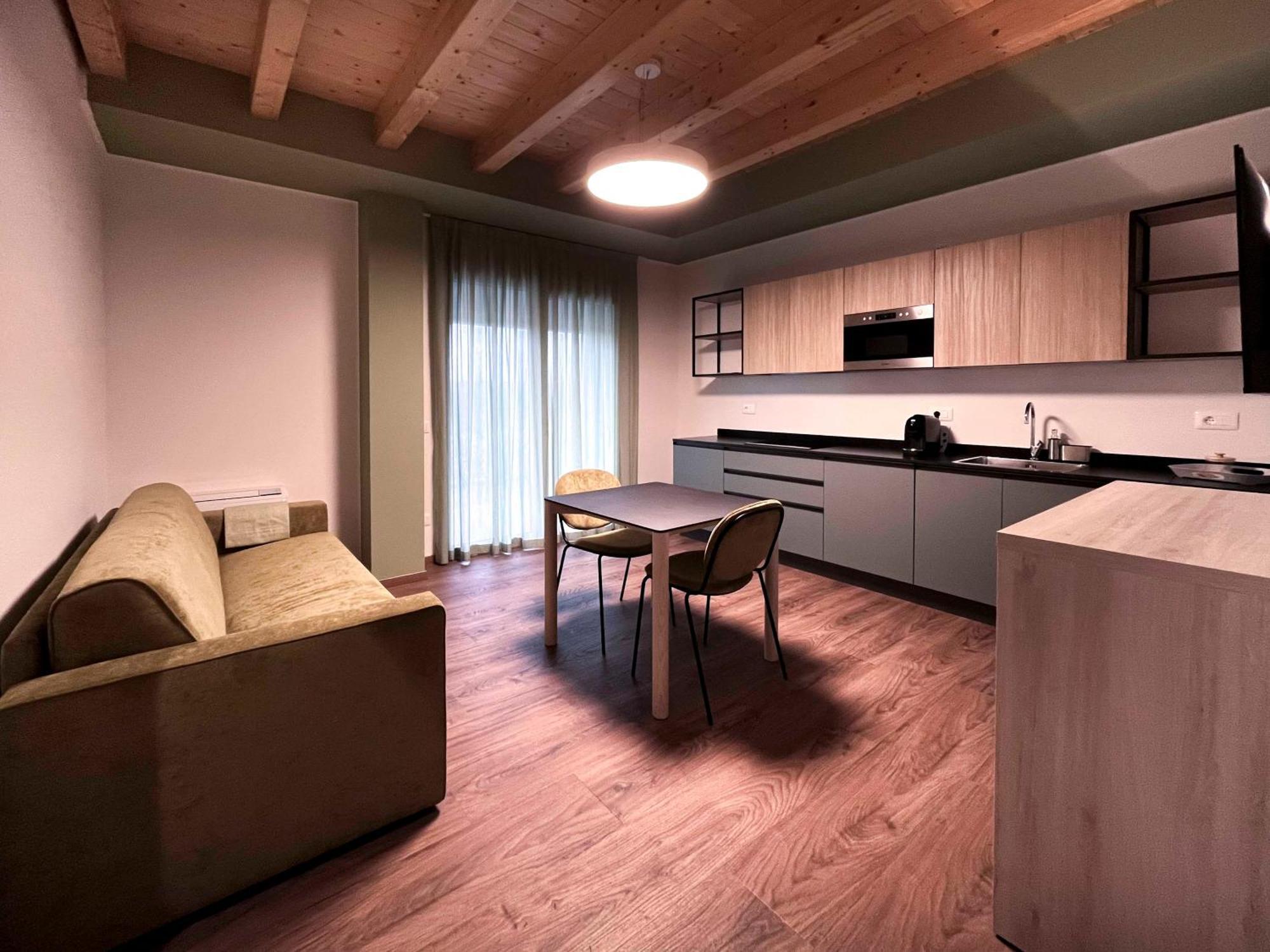 Nido Del Gelso Apartman Dossobuono Kültér fotó