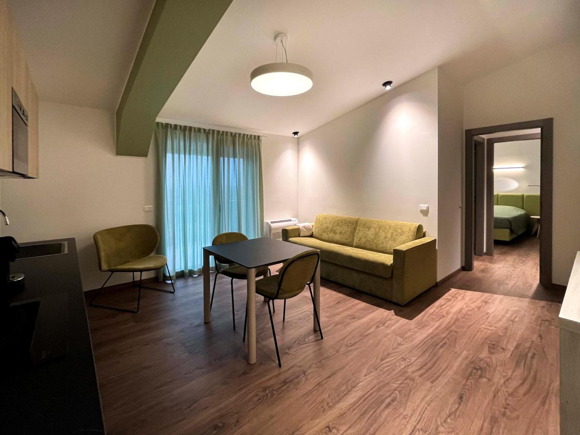 Nido Del Gelso Apartman Dossobuono Kültér fotó