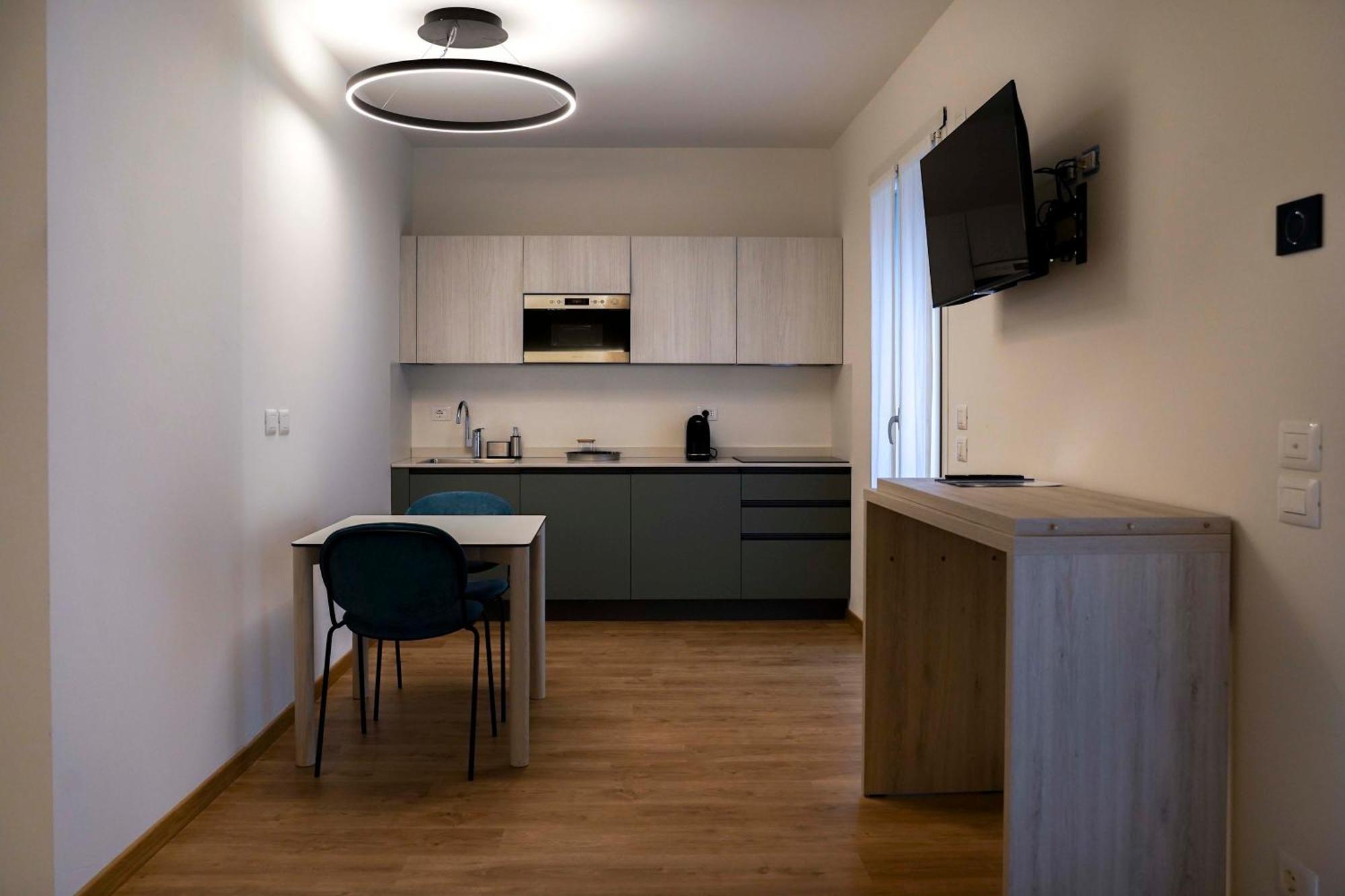 Nido Del Gelso Apartman Dossobuono Kültér fotó