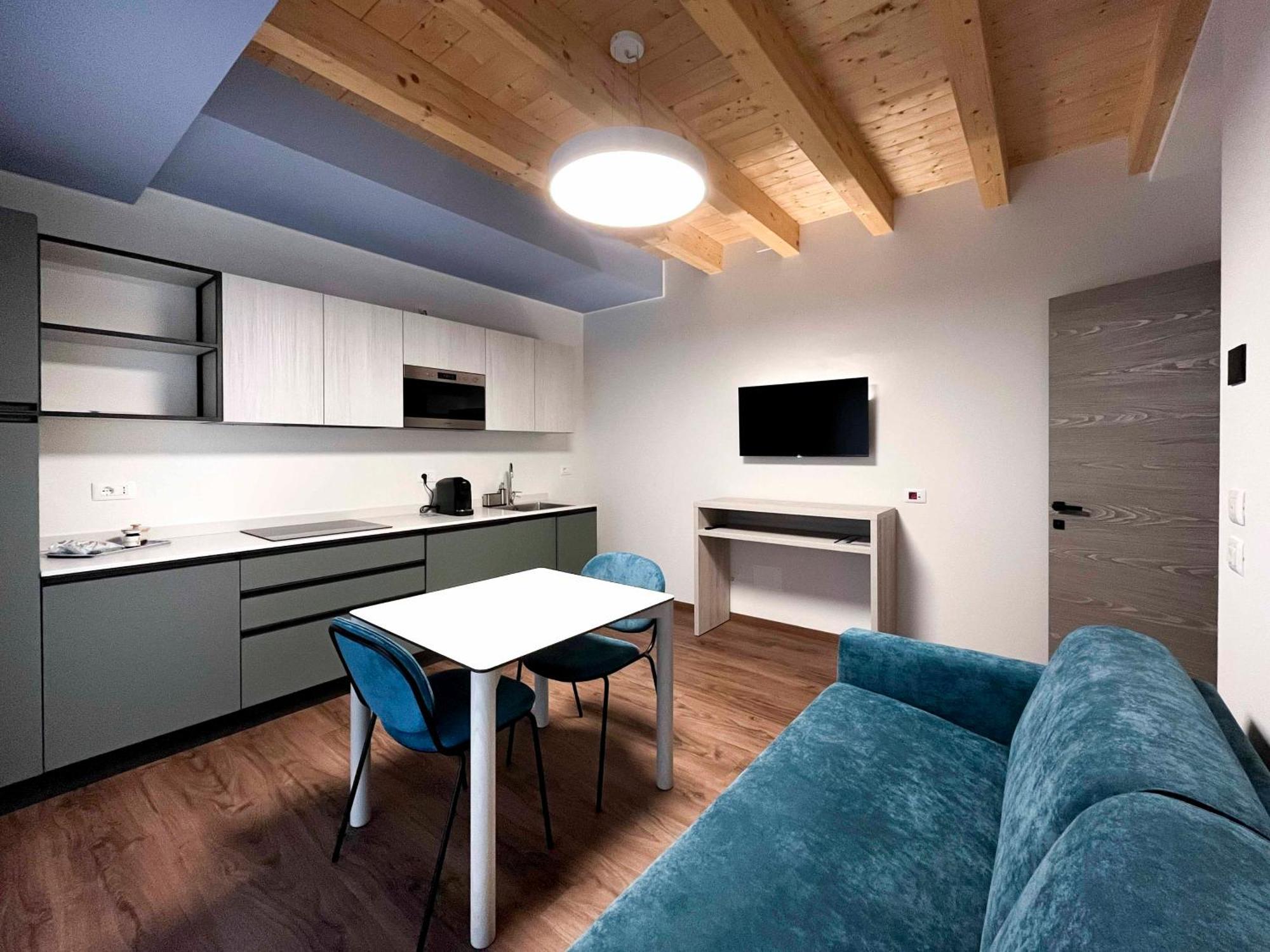 Nido Del Gelso Apartman Dossobuono Kültér fotó