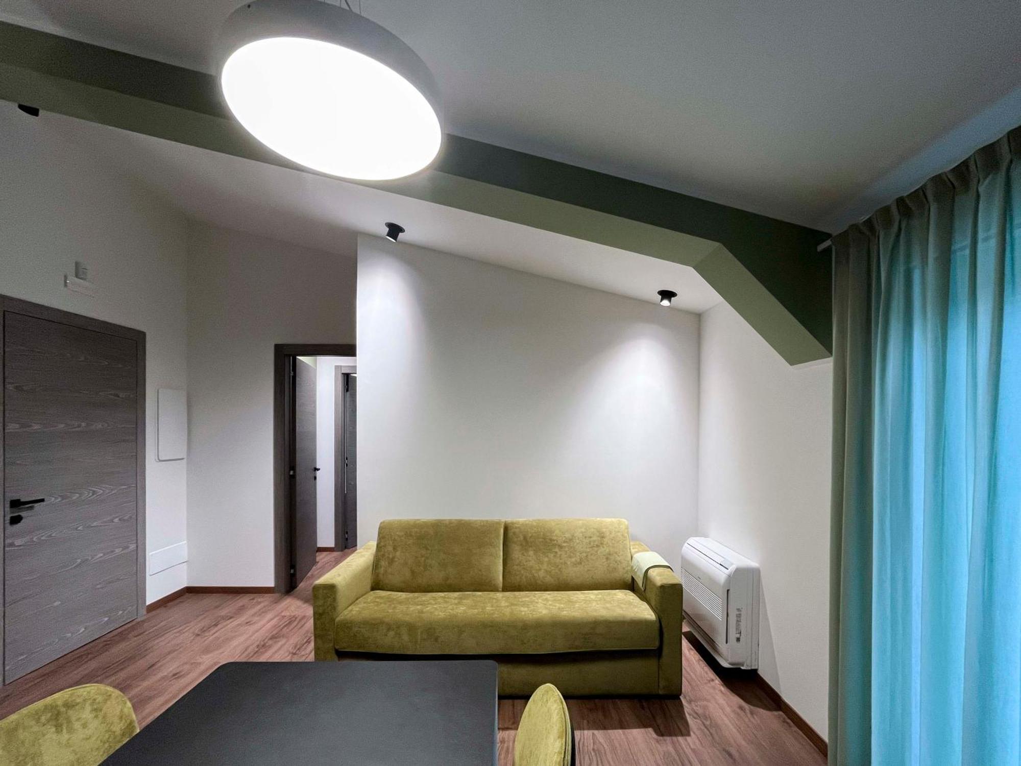 Nido Del Gelso Apartman Dossobuono Kültér fotó