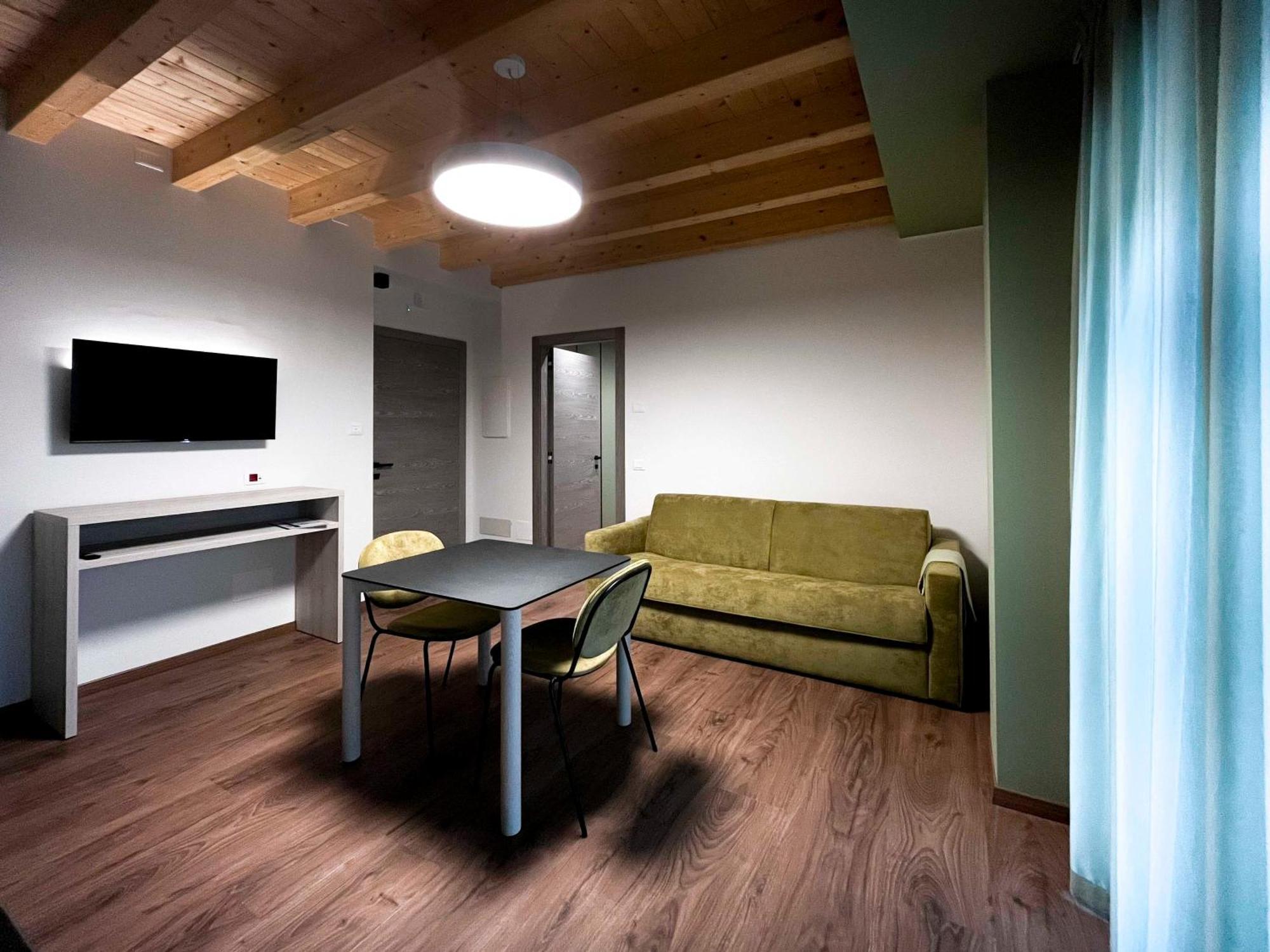 Nido Del Gelso Apartman Dossobuono Kültér fotó