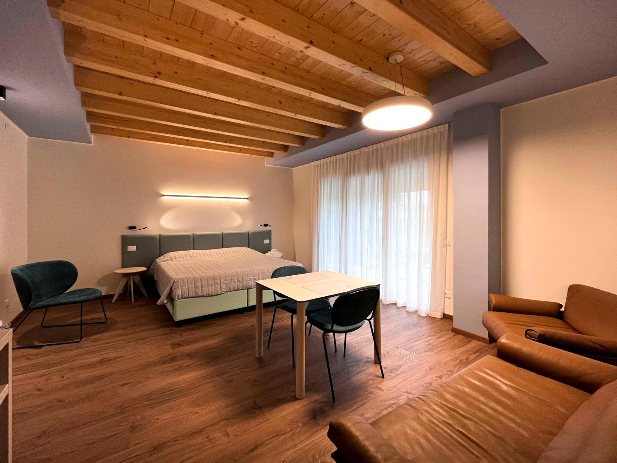 Nido Del Gelso Apartman Dossobuono Kültér fotó